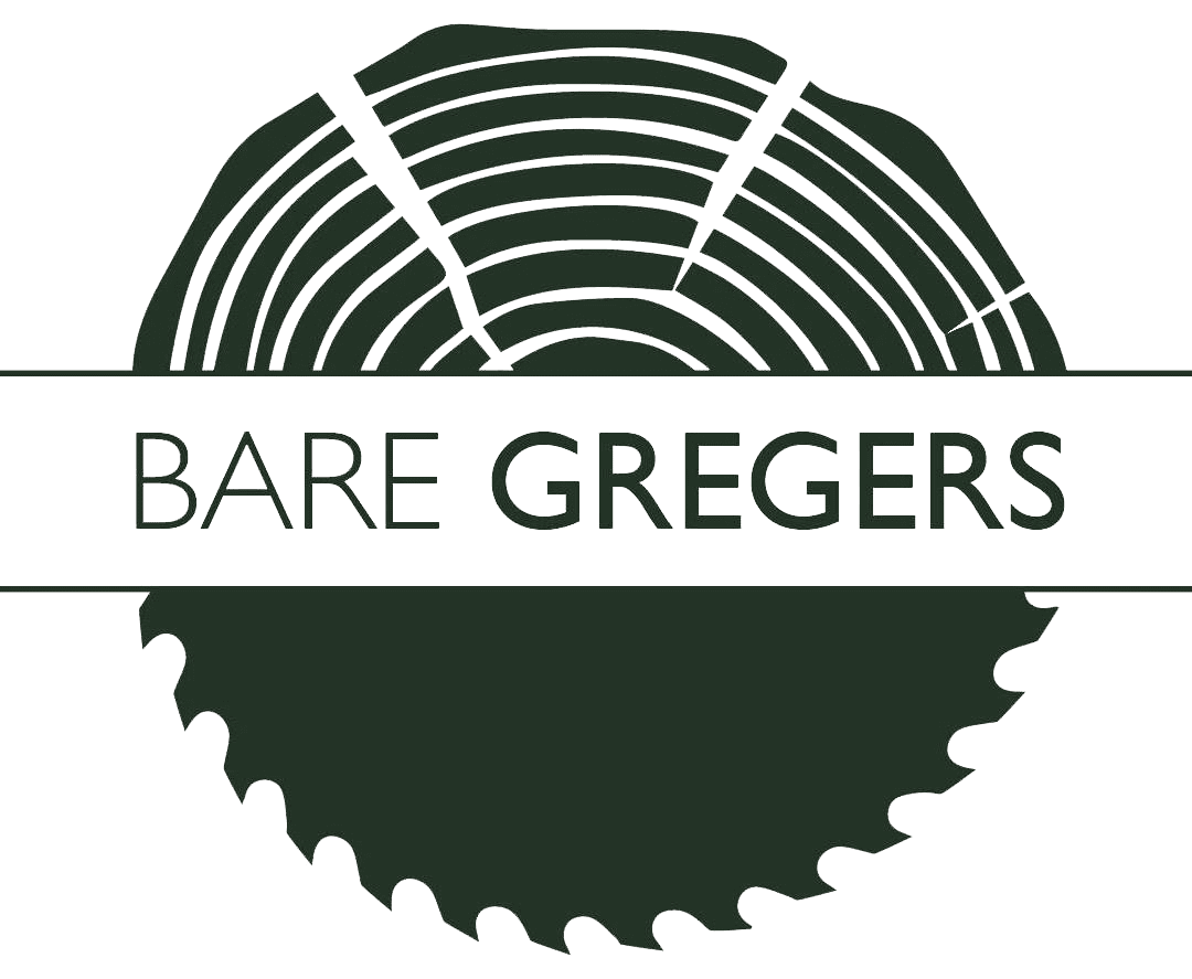 Bare Gregers - Træfældning på Sjælland